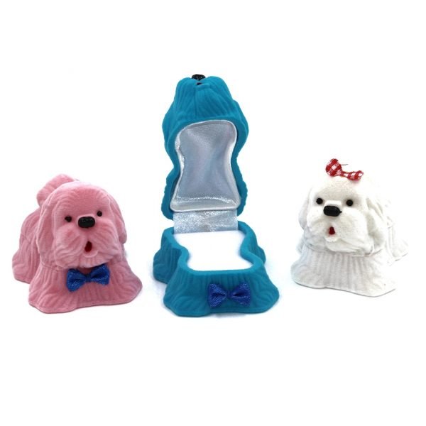 PERRITO MOÑO