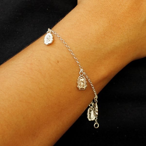 PULSERA GUADALUPE PULSERA GUADALUPE